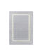 Laura Ashley Redbrook Lucrat manual Covor Rectangular Din lână Silver
