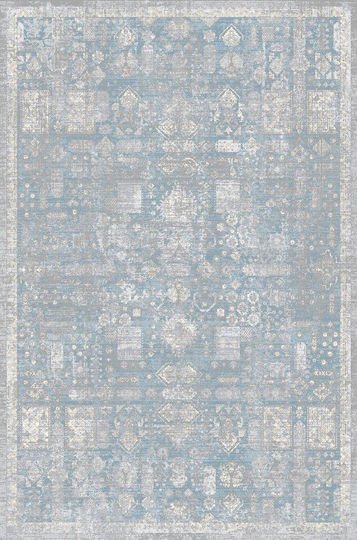 Klonaras Pearl 104 Rug Rectangular Blue