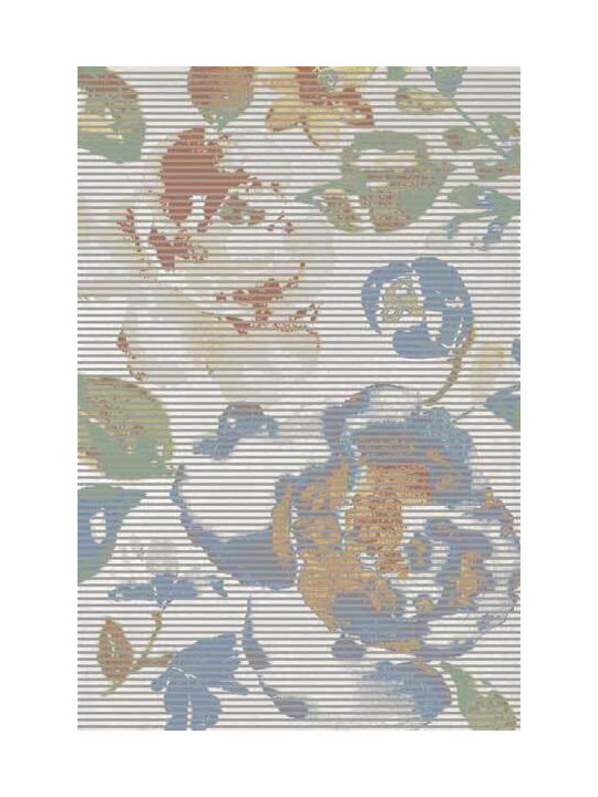 Klonaras Ascot 7492 Rug Rectangular Multi