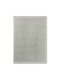 Laura Ashley Silchester Lucrat manual Covor Rectangular Bumbac Pale Sage