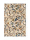 Sanderson Amanpuri Χειροποίητο Χαλί Ορθογώνιο Stone 200x280cm