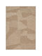 Newplan Capri 88002a Χαλί Ορθογώνιο Μπεζ 133x190cm