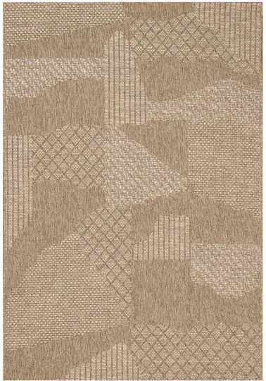 Newplan Capri 88002a 133x190cm Μπεζ