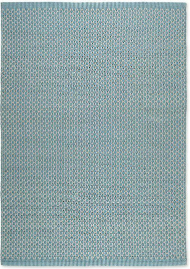 Tapicap Box Outdoor Lucrat manual Covor De exterior Rectangular Grey / Aqua