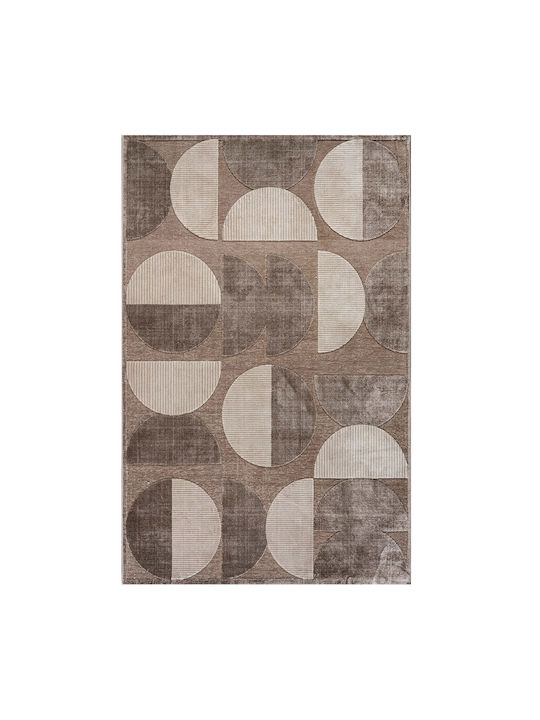 Madi Maan Χαλί Ορθογώνιο Μπεζ 130x190cm