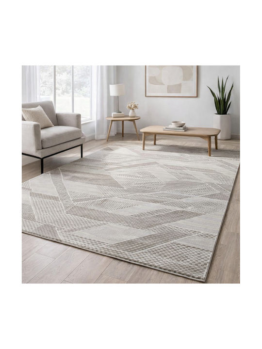 Saray Home Delux Covor Rectangular Bej