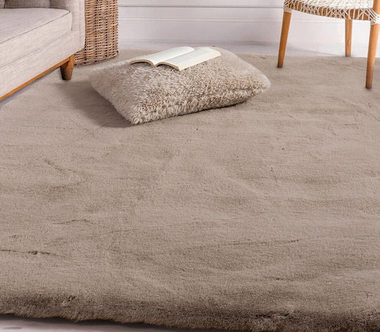 Nef-Nef Homeware Estelle Shaggy Furry Mocca
