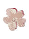 Ted Baker Magnolia Handgefertigt Teppich Rund Wolle Rosa