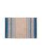 Viopros Juno Rug Rectangular Summer from Jute Blue