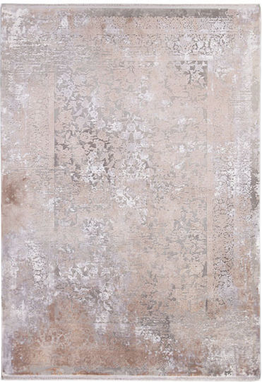 Royal Carpet L.grey D.beige Килим Правоъгълена Коприна L.Grey D.Beige