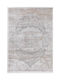Ezzo Firenze D076ah9 Χαλί Ορθογώνιο Grey 200x290cm