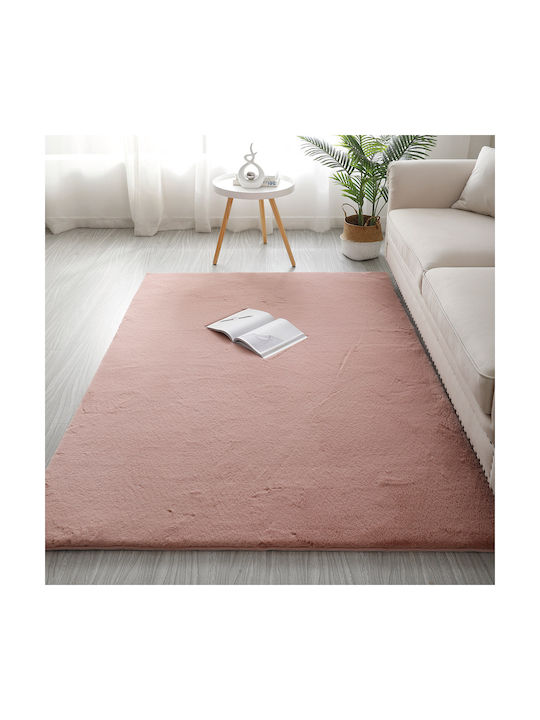 Beauty Home Non-slip Runner Rug Amethyst 67x210cm