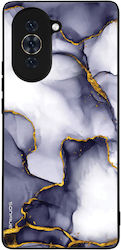 Калъф Sonique Marble Series Huawei Nova 10 Лила...
