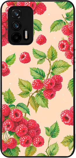 Husă Sonique Fruit Series Realme GT 5G Zmeură