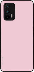 Θήκη Sonique Colorbloc Series Realme Gt 5g Ροζ ...