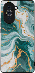 Калъф Sonique Marble Series Huawei Nova 10 Зеле...