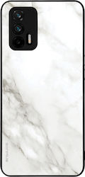 Sonique Marble Series Case Realme GT 5G White