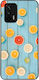 Husă Sonique Fruit Series Realme GT 5G Grapefruit
