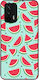 Husă Sonique Fruit Series Realme GT 5G Pepene V...