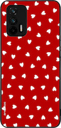 Sonique Heart Series Case Realme GT 5G Red