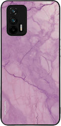 Sonique Marble Series Case Realme GT 5G Purple