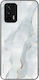 Husă Sonique Marble Series Realme GT 5G Alb 01