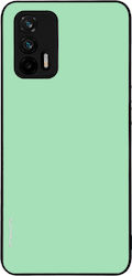 Θήκη Sonique Colorbloc Series Realme Gt 5g Βεραμάν