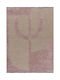 Madi Χαλί Ορθογώνιο Beige Pink 160x230cm