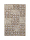 Newplan Venice 8881g Χαλί Ορθογώνιο Grey-brown 200x290cm