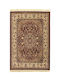 Newplan Persia 5649 Rug Rectangular with Fringes Burgundy