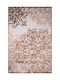 Klonaras Zira 9105 Χαλί Ορθογώνιο Light Grey 200x290cm