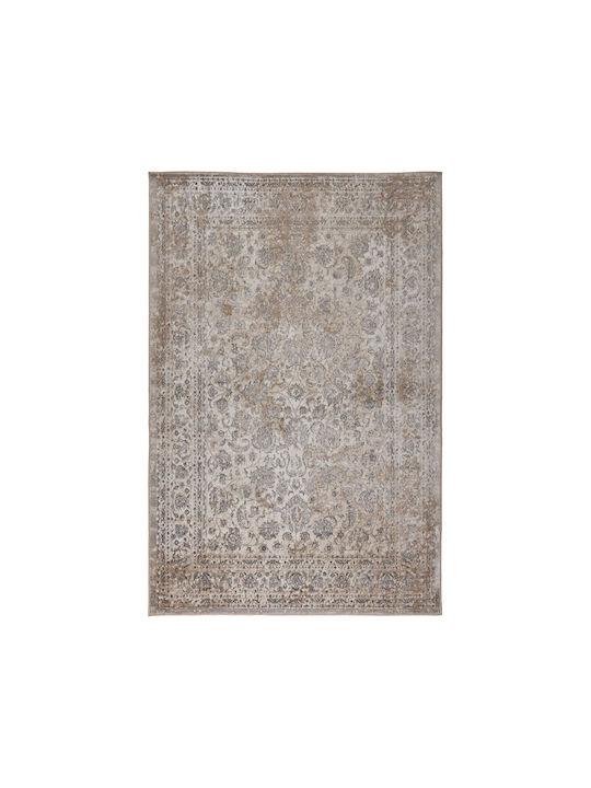 Biokarpet Gossip 8504a S White Pl Vizon-200x250
