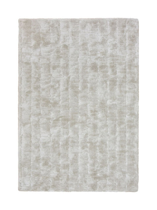Ragolle Masai Teppich Rechteckig Synthetisch,Polyester/Cotton/Leather Gray