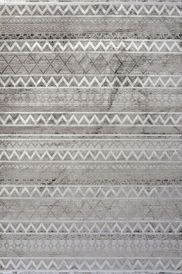 Tzikas Carpets Eclipse 15054-095 170x240cm Γκρι