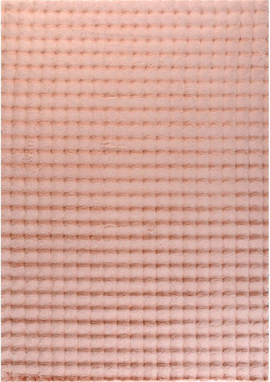 Tzikas Carpets Fuzzy 26164-055 Rutschfest Synthetisch,Polyester/Cotton/Leather Tap. Acrylic 368