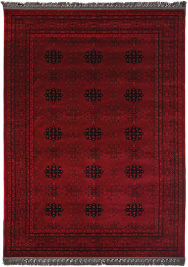 Royal Carpet Afgan 8127A 160x230cm D.red