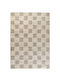 Tzikas Carpets 68081 Teppich Rechteckig Synthetisch,Polyester/Cotton/Leather Brown