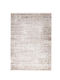 Royal Carpet Infinity 10610E Teppich Rechteckig Synthetisch,Polyester/Cotton/Leather Beige \ Grey