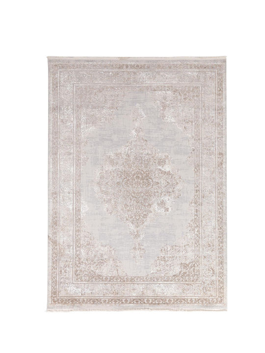 Royal Carpet Infinity 6074F Килим Правоъгълена Бежов
