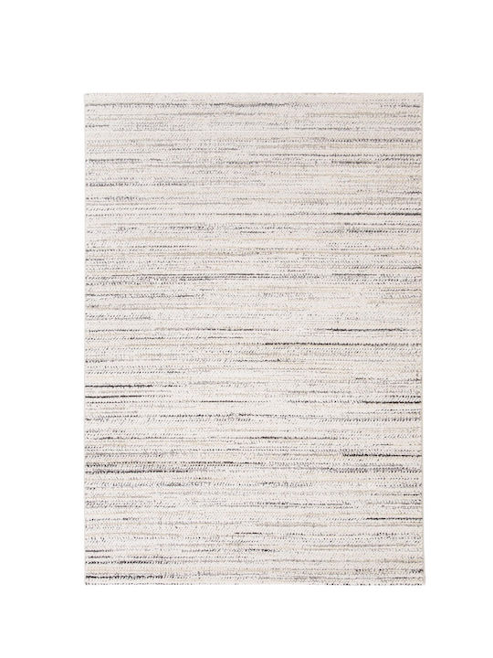 Royal Carpet Solid 1772A Χαλί Ορθογώνιο White 160x230cm