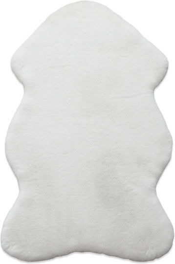 Newplan Puffy Fc1 Anti-slip Rug Rectangular Ivory