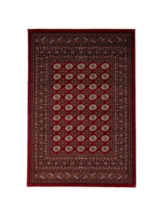 Royal Carpet Teheran 6465 Bedroom Rugs Set Red 11TEH6465RE.067500 3pcs