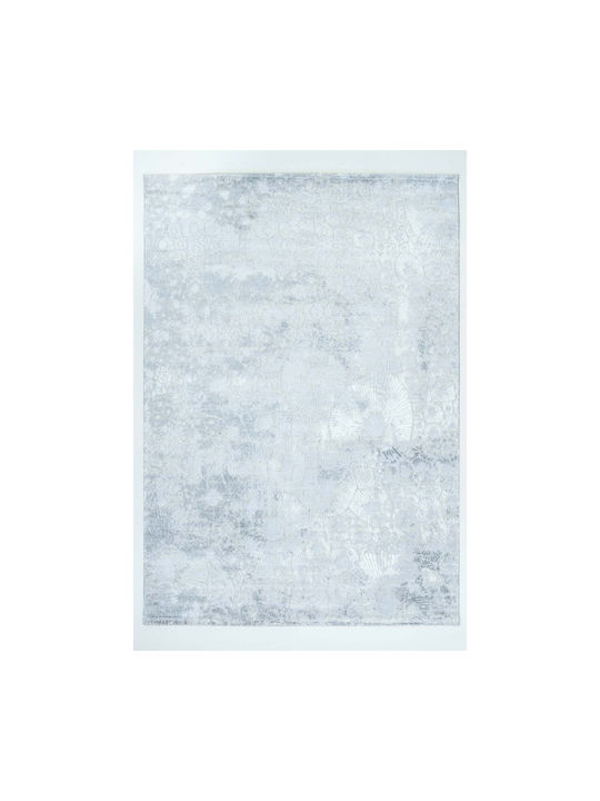 Ezzo Veneto D296a2a 80x150cm Light Grey