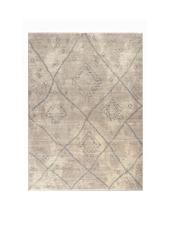 Tzikas Carpets Sign 37460-795 Rug Rectangular Turkey Red