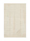 Brink & Campman Craft Fundament Χαλί Ορθογώνιο White 250x350cm