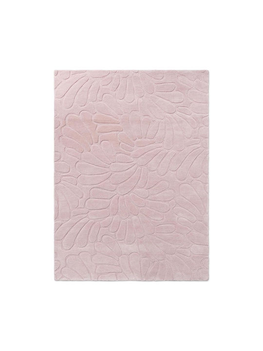 Laura Ashley Coleby Petals Handmade Rug Rectang...