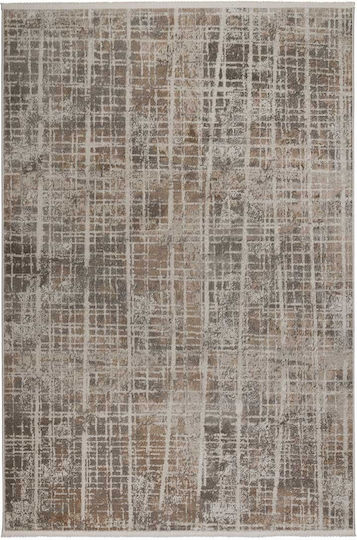 Biokarpet Savoir Gk91a L Grey Grey Hb-80x150