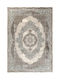 Tzikas Carpets Elements 33116- Rug Rectangular Beige-Brown-Brown-Grey-Gold