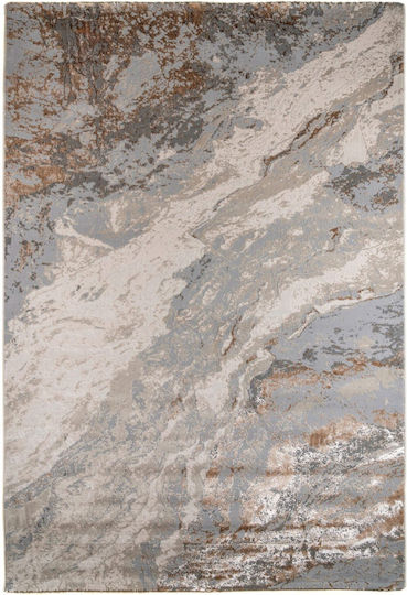 Klonaras Opalio 9157 Килим Правоъгълена Nva/brown Floss