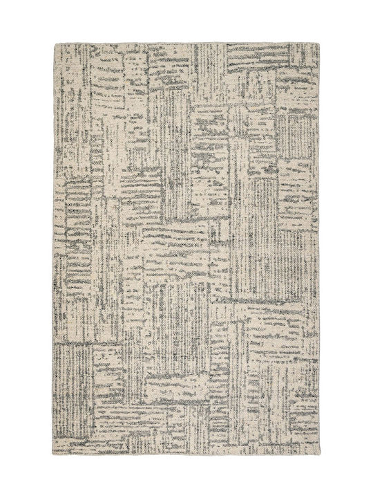 Βιοκαρπέτ Naf Naf Χαλί Ορθογώνιο Grey 200x300cm